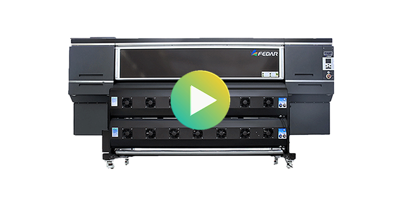 FD6194E Sublimation Printer