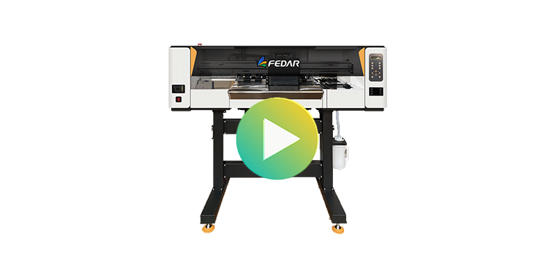 FD60 DTF Printer