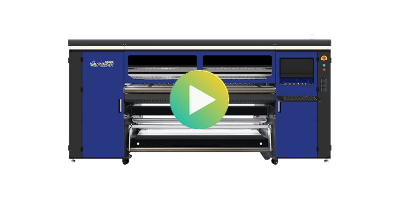 FD61915E-A Sublimation Printer