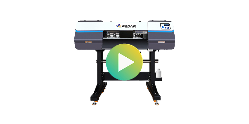 FD70-2 DTF Printer