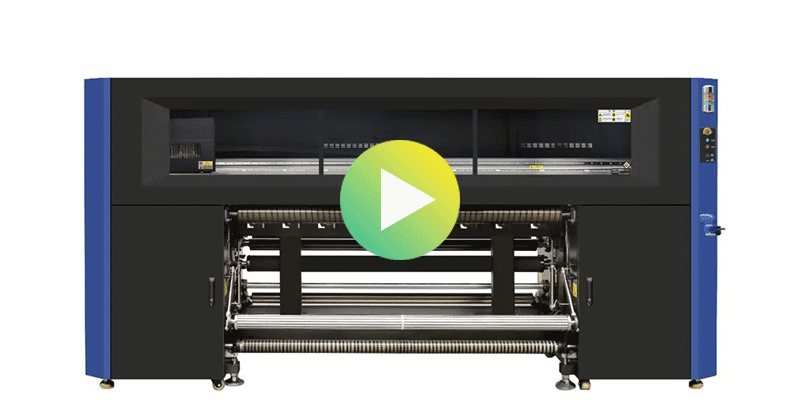 FD1924 Sublimation Printer