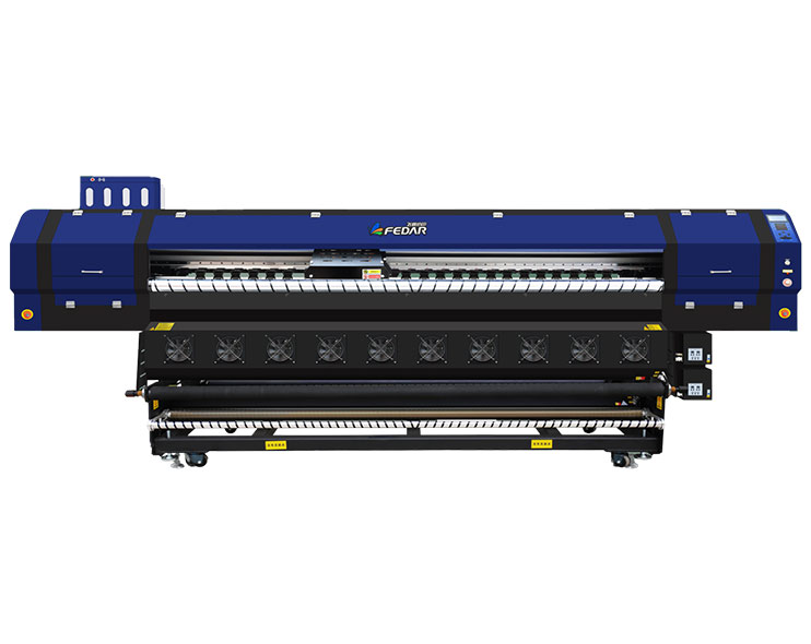 FD5328E (8 Heads*3200mm)