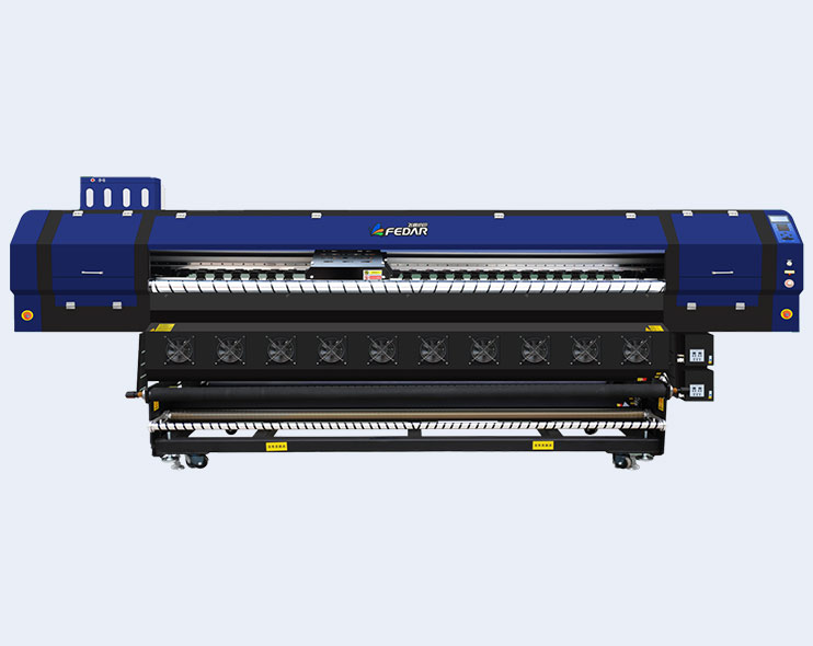 FD5268E (8 Heads*2600mm)