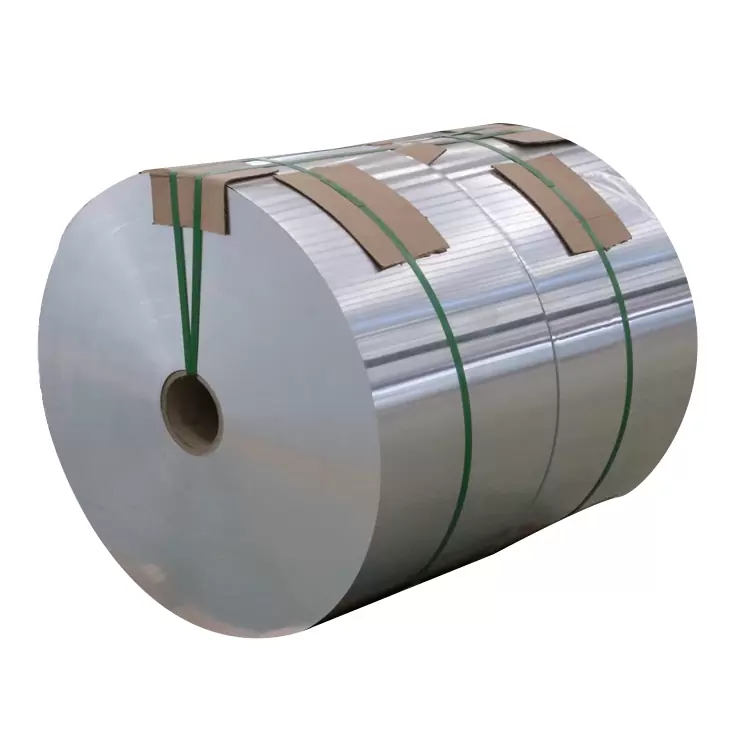 6000 Series Aluminum Coil