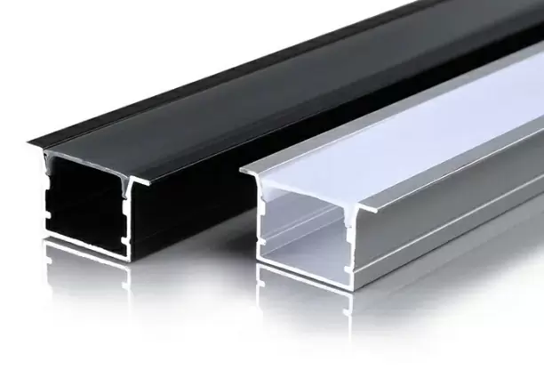 Aluminum H-Beam
