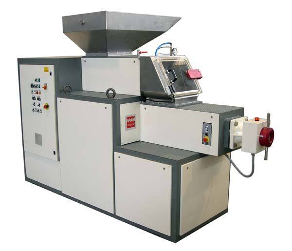 Duplex Vacuum plodder