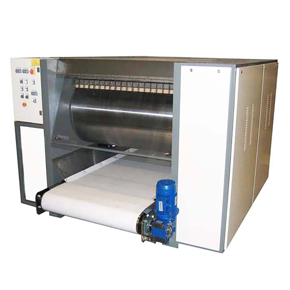 Flat grinding machine
