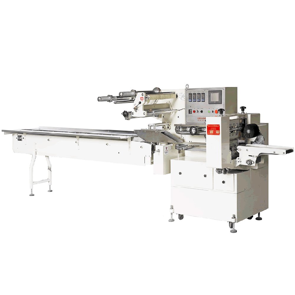 Pillow packing machine