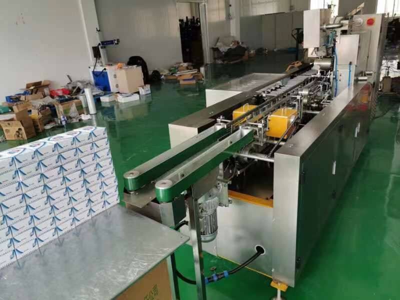 Fully automatic laminating machine