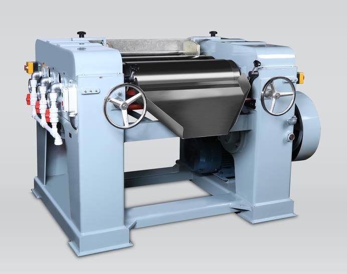 3-Roll mill