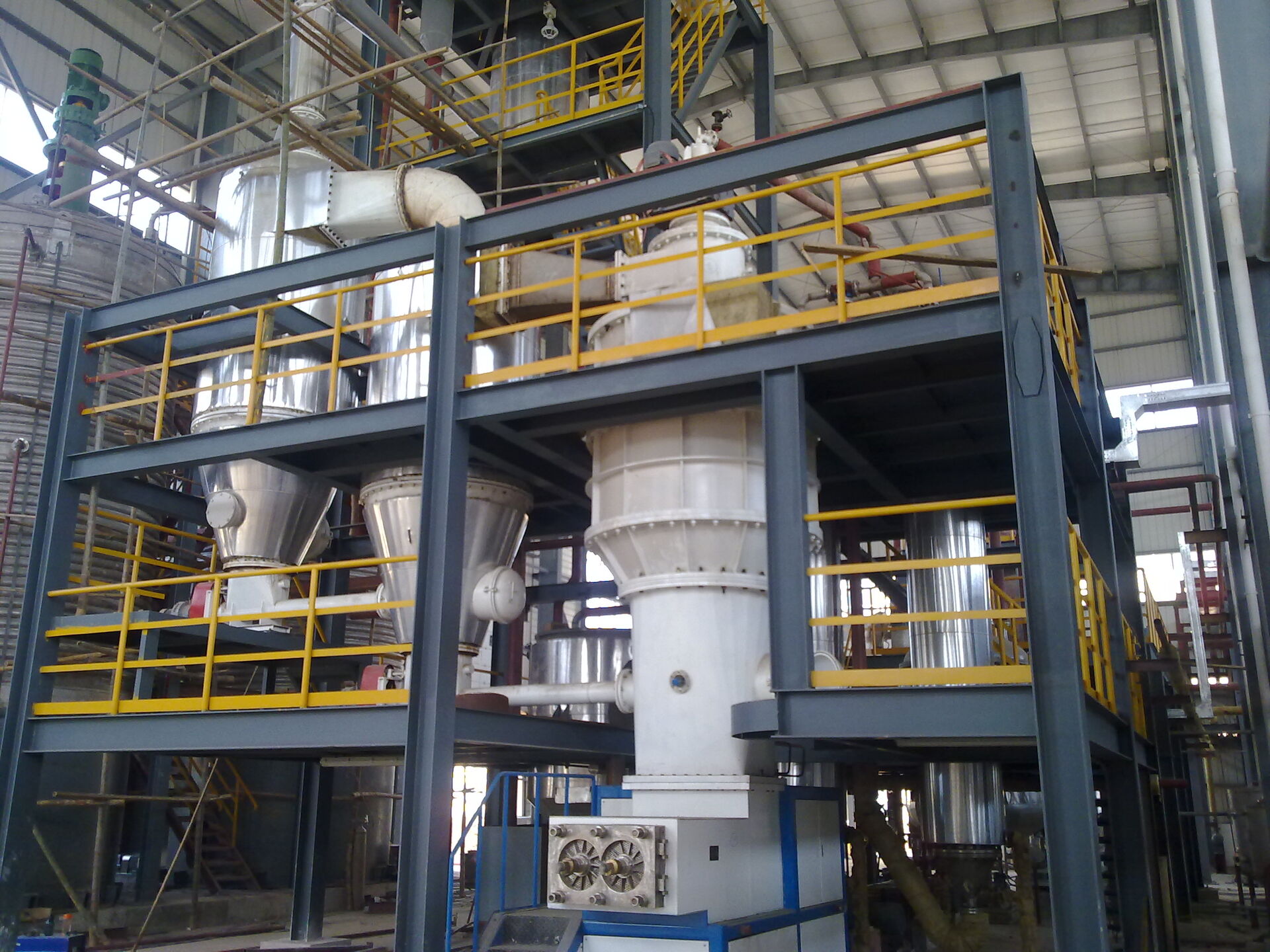 One site installation