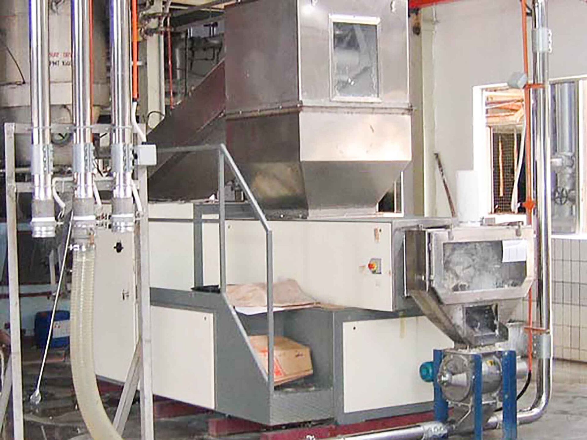 Soap machine testing