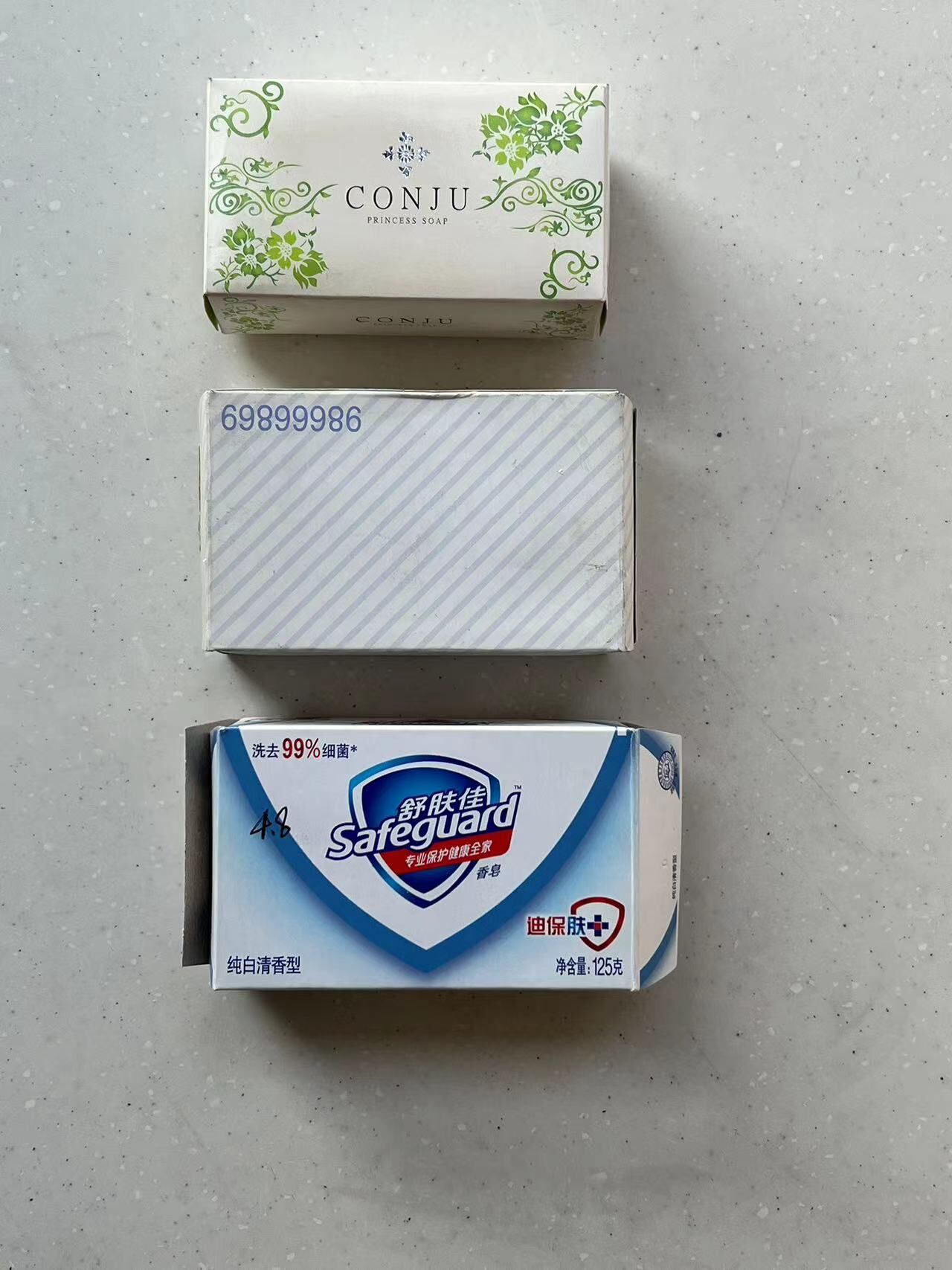 Soap Laminating Machine