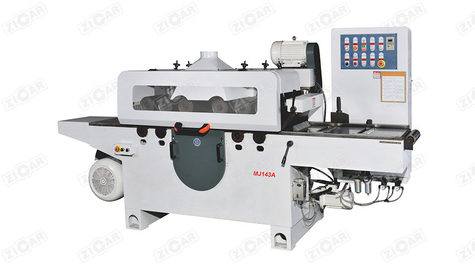 Woodworking 101: What is a Rip Saw Machine? 