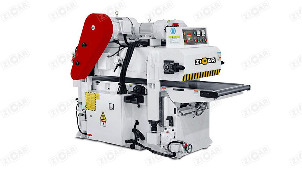Introduction of Double-sided planer