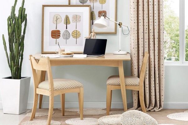 Do you know? Solid wood furniture can be made without a nail!