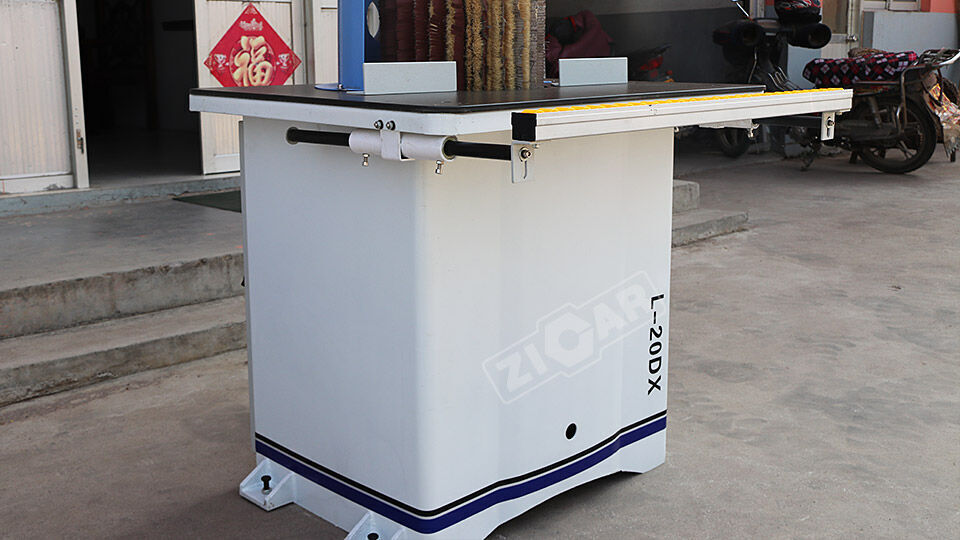 Brief introduction of polishing machine