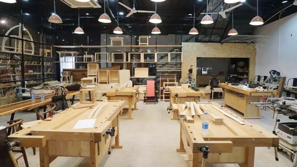 Safe operation rules for double planer