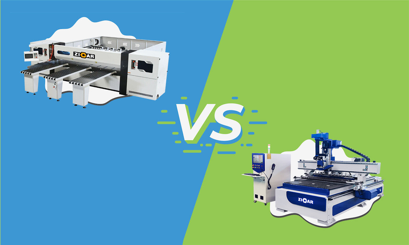 CNC Machine - The 8 Machines You Need To Improve Your Cabinet Shop