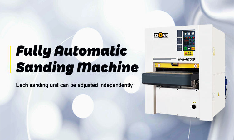 Fault repair and maintenance of sanding machine (1)