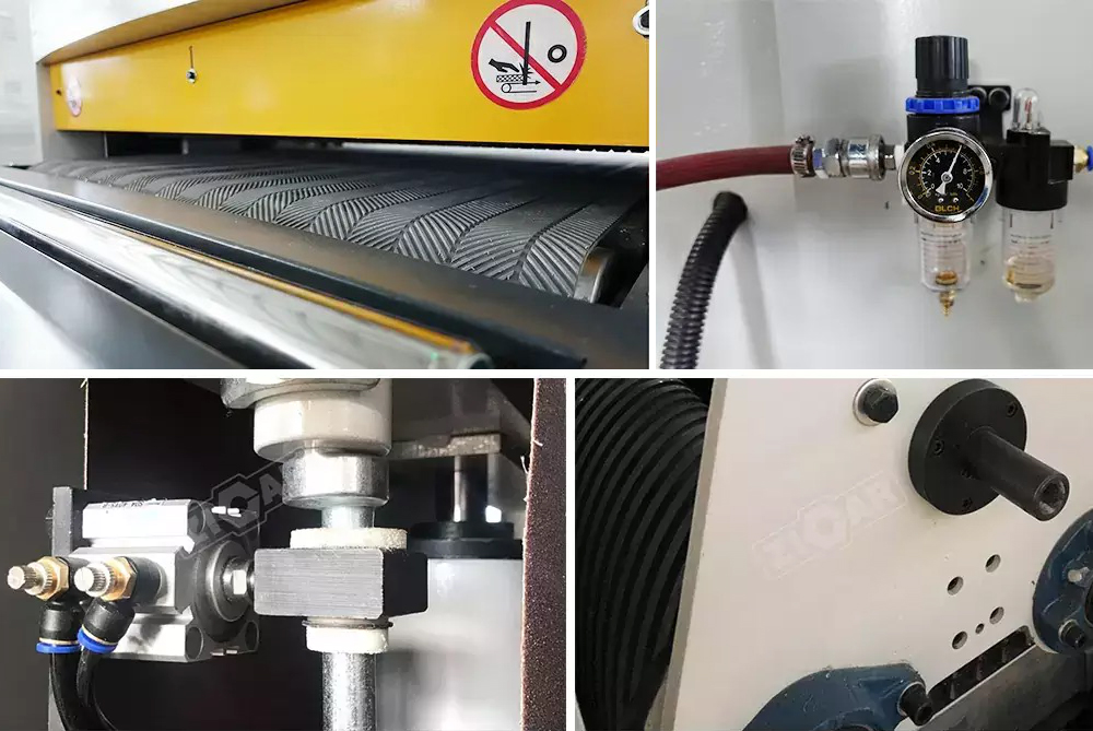 Wide Belt Sanders for Your Woodworking Projects