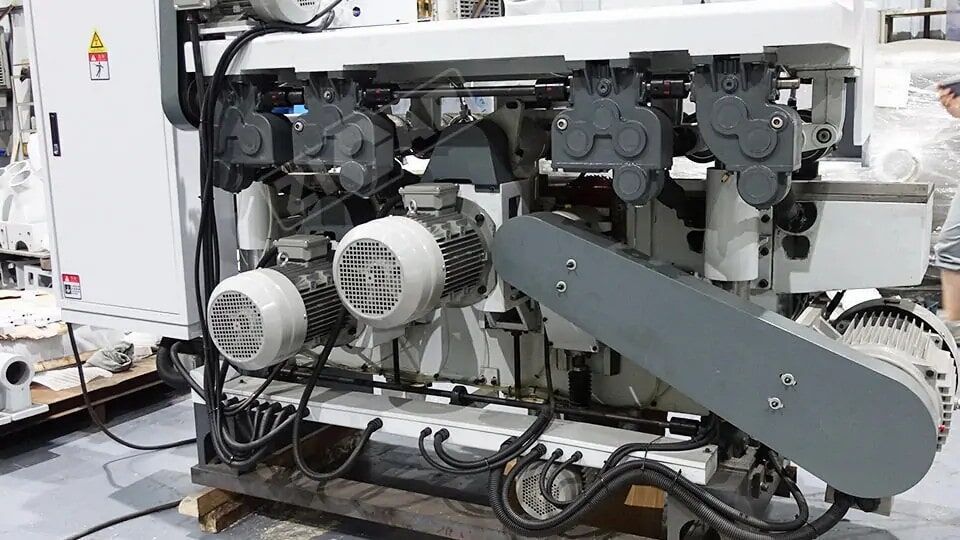 Double Side Planer Saw