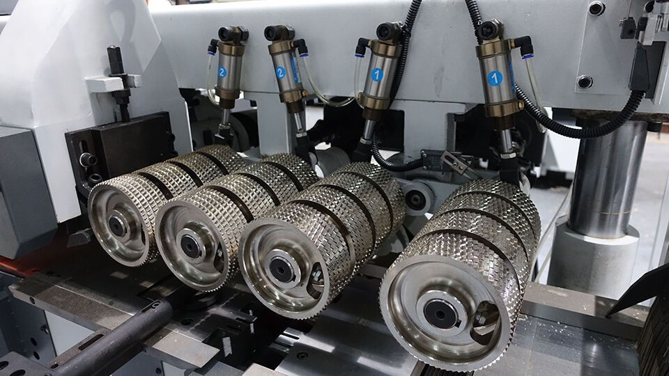 Double Side Planer Saw