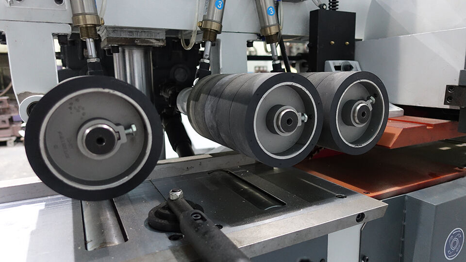 Double Side Planer Saw