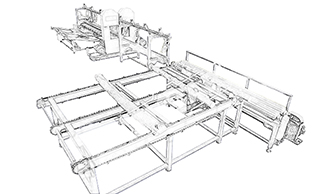 Timber Production Line