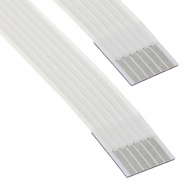 0152670707 4-position FFC, FPC Cable 0.039 