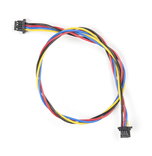 1568-PRT-17258-ND 4 rectangular cable assembly socket to socket 0.656 '(200.00mm, 7.87 