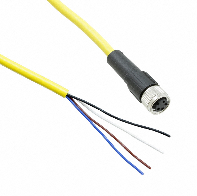 277-9852-ND cable assembly 6.56 '(2.00m) wire harness widely applicable with complete specifications RCD