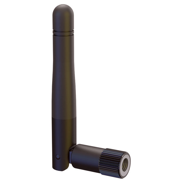 ANT-DB1-LCD-RPS whip shaped, tilted RF antenna harness is green, environmentally friendly, energy-saving and consumption reducing RCD