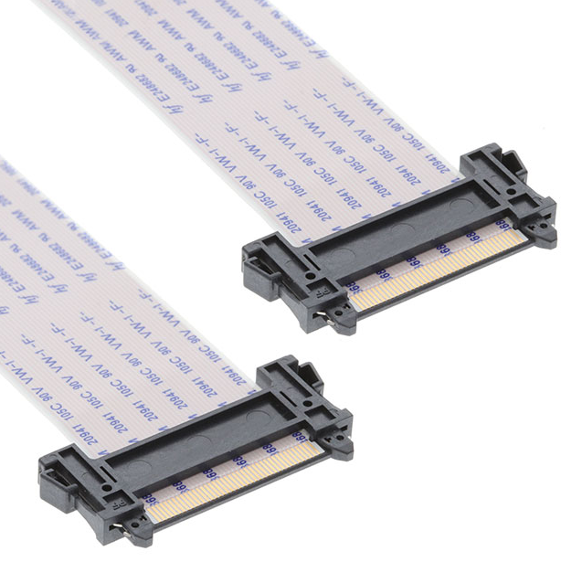 JF08R0R041040UA 41 pin flat flexible cable assembly harness professional team regular maintenance RCD