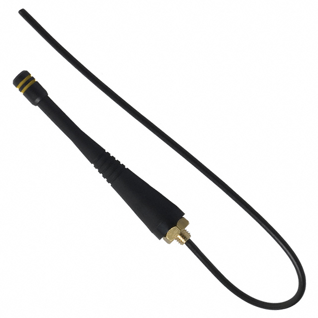 ANT-916-PW-QW whip shaped, straight RF antenna 865MHz~965MHz wire harness small batch customization professional team RCD