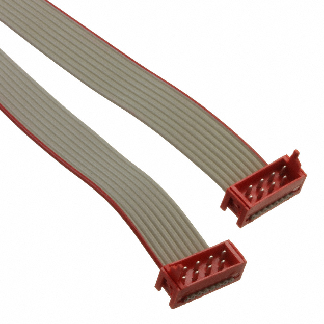 1483352-1 8 rectangular cable assembly plug to plug 0.328 'wire harness widely applicable with complete specifications RCD