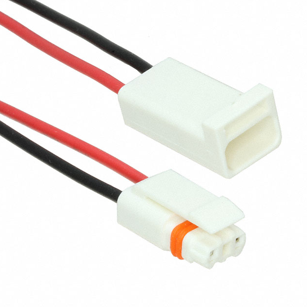 1-2834184-3 2 Rectangular Cable Assembly Socket to Plug 0.500 'Wire Harness Stability Performance Quick Delivery RCD 1-2834184-3 2 Rectangular Cable Assembly Socket to Plug 0.500 'Wire Harness Stability Performance Quick Delivery RCD