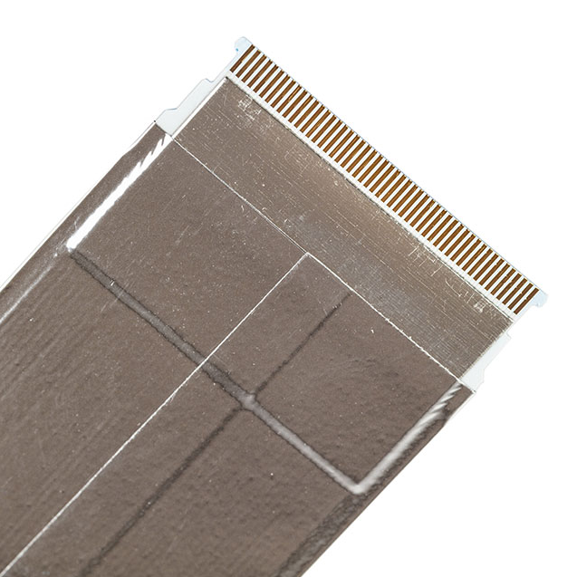 FACILA50P090-221153G 50 pin flat flexible cable assembly 3.54 FACILA50P090-221153G 50 pin flat flexible cable assembly 3.54