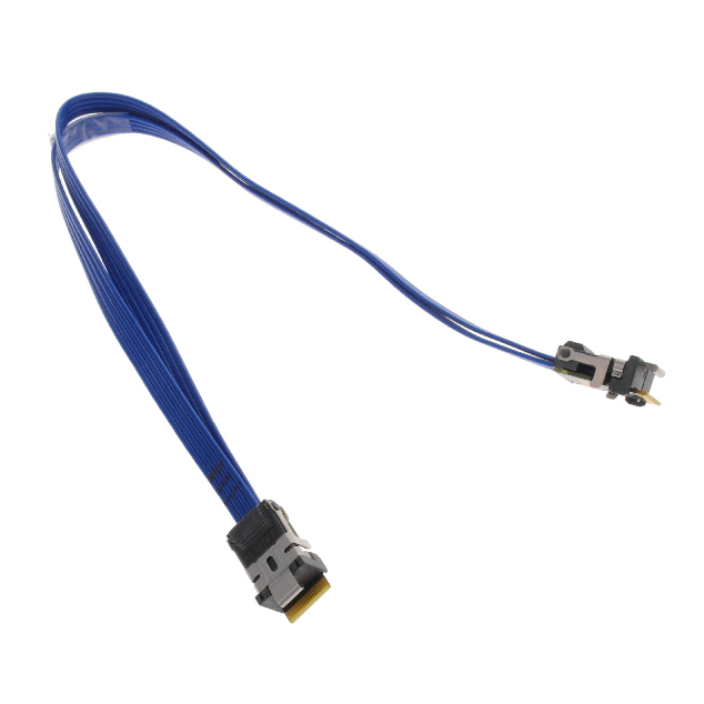 ECUE-08-030-T2-FF-B4-1 38 18 position plug to plug 0.984 '(300.00mm, 11.811 