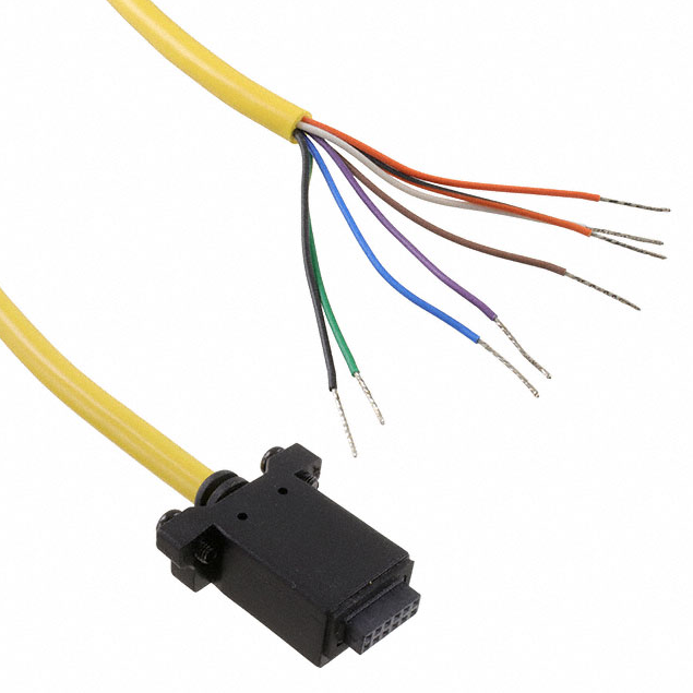 RDLS-825D cable RD socket to cable 8 line 25.00 '(7.62m) harness with multiple models widely applicable RCD