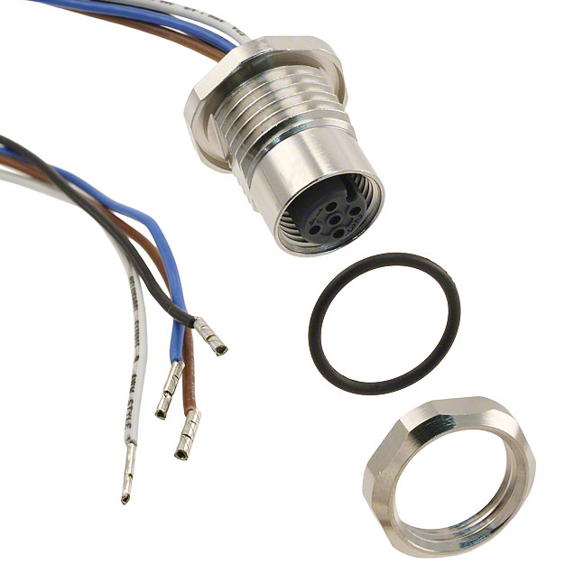 43-01003 Cable assembly 1.64' (500.00mm) wire harness small batch customization professional team RCD 43-01003 Cable assembly 1.64' (500.00mm) wire harness small batch customization professional team RCD