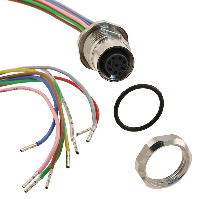 43-01005 Cable assembly 1.64' (500.00mm) Widely applicable green and environmentally friendly wire harness RCD