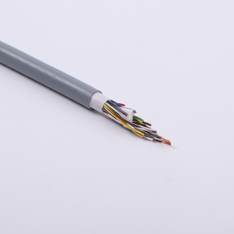 Drag chain cable, high flexibility automation equipment control cable, wire harness small batch customization, professional team RCD