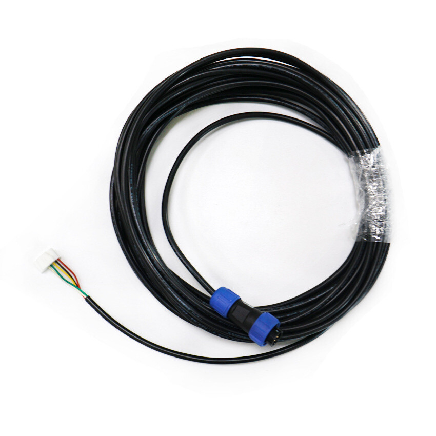  Aviation industry plug wire SP13 waterproof power cord connected to XH2.54 male and female mating wire harness, various models, widely applicable RCD