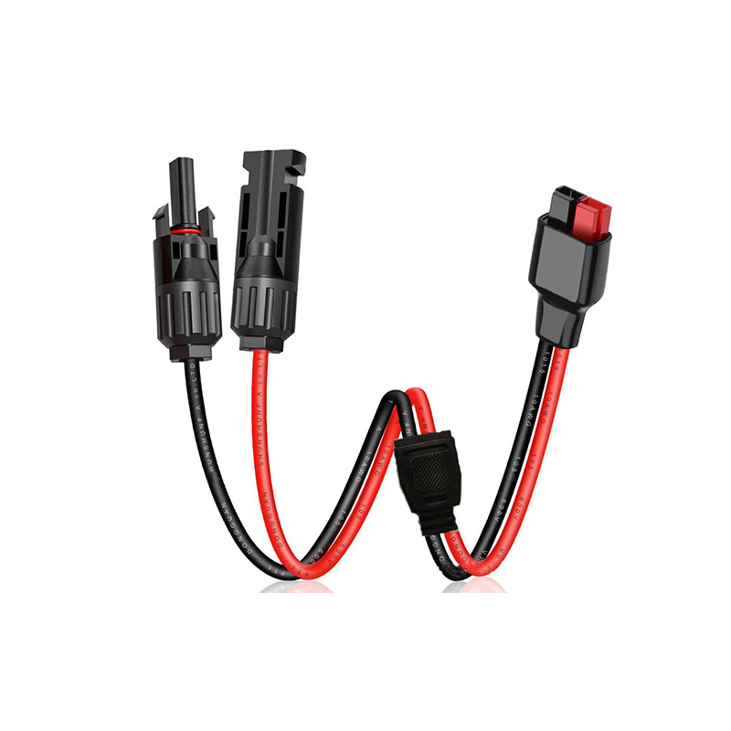 Industrial automotive wiring harness, security monitoring and aviation extension cable, customized power supply, video integrated cable, video cable, small batch customization of wiring harness, professional team RCD