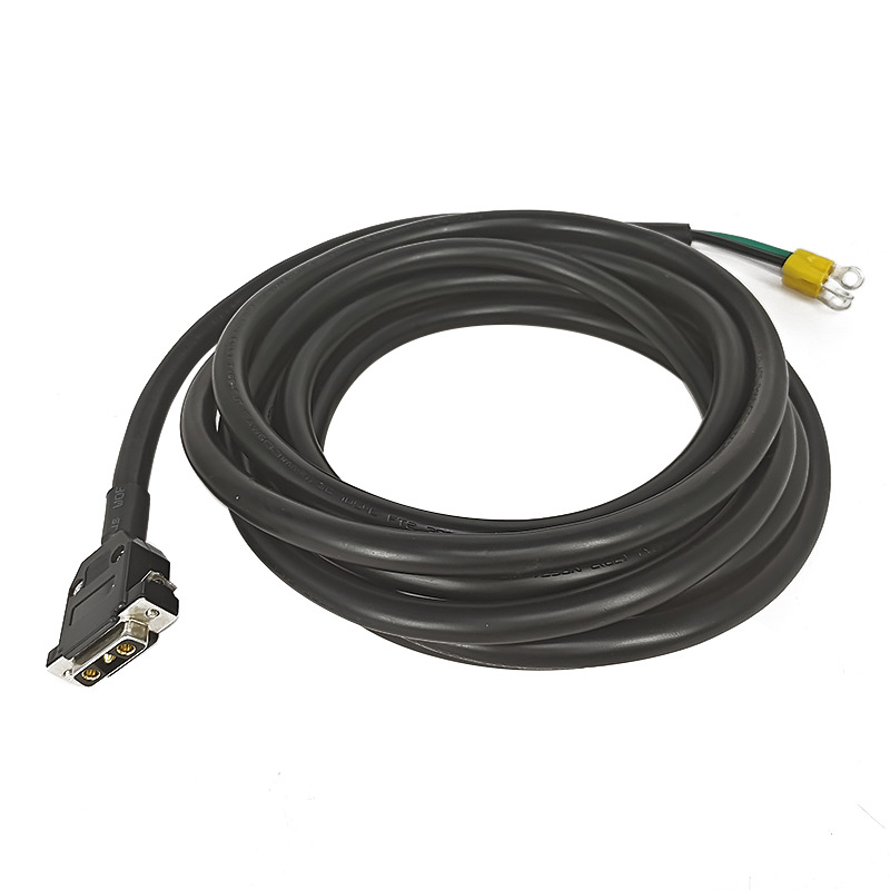 Industrial equipment signal transmission cables, industrial control power cords, waterproof terminal cables for industrial control equipment, internal and external wiring harnesses, green and environmentally friendly wiring harnesses, energy-saving and consumption-reducing RCD