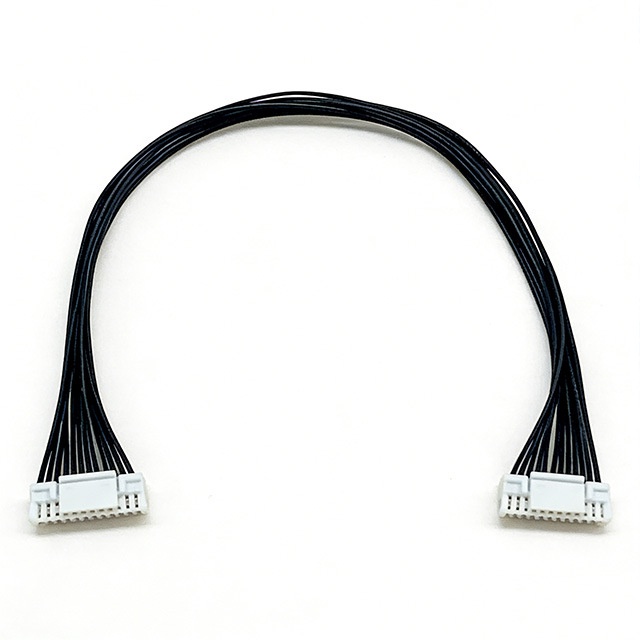 Arnés de cables para robots resistente a la flexión, placa integrada de baja tensión, resistente a altas temperaturas, antivibración, arnés de cables terminal para robots humanoides con IA de alta flexibilidad, fabricación profesional RCD con años de experiencia