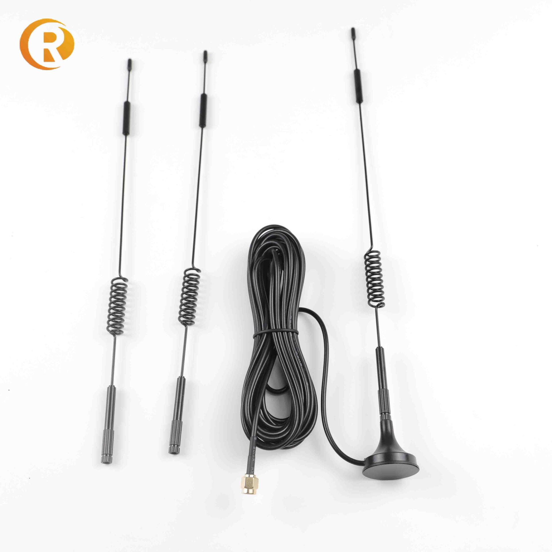 High Gain antenna for smart meter water meter charging pile, customizable frequency 