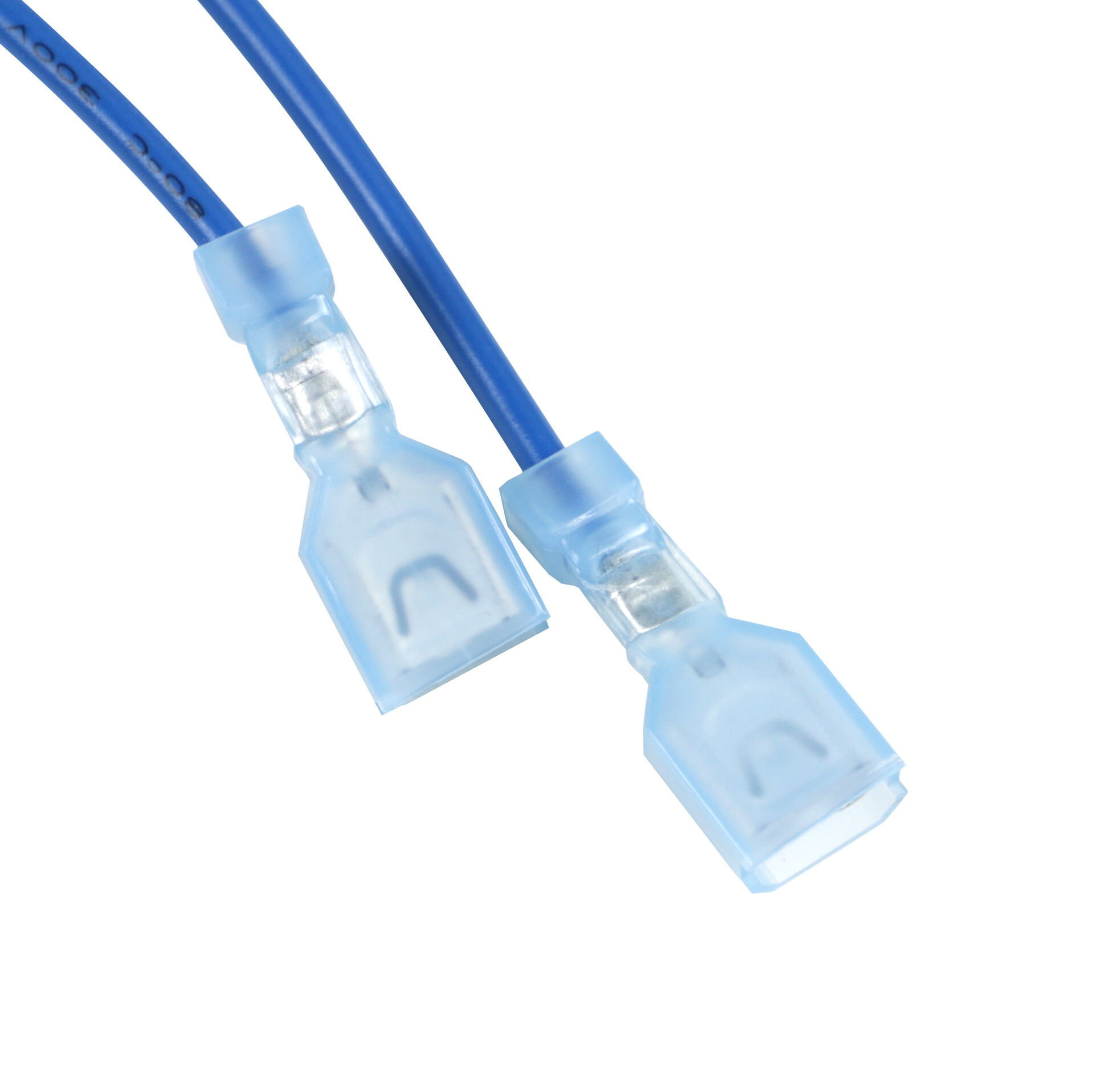 3-520406-2 CONN QC RCPT 14-16AWG 0.250 TE Quick Connect terminal cable assembly