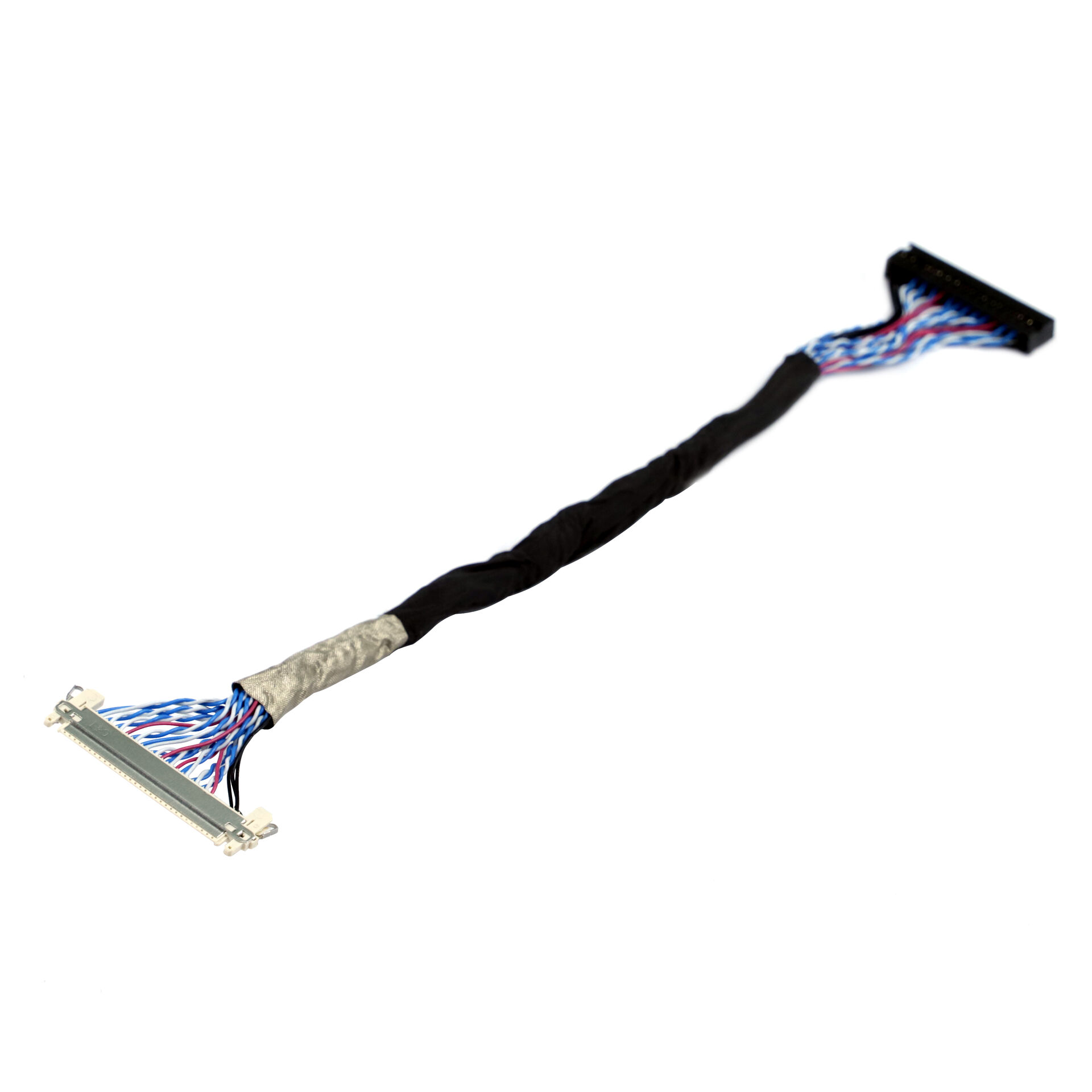 High temperature LVDS wire JAE FI-X30H DP2.0 connector lvds cable assembly